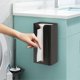 thumbnail image 4 of Tissue Box Dispenser Wall Mounted Stainless Steel Paper Towel Dispenser Holder for Bathroom and Kitchen, 4 of 4