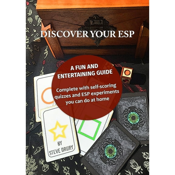Discover Your ESP, (Paperback)