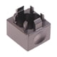 thumbnail image 2 of Metal Keycap Keycap Set Keycap Set tu con teclas mecánicas gris oscuro, 2 of 9