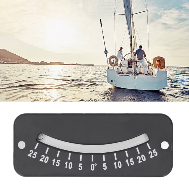 Inclinometer, Accurate Measuring Wear Glass Tube Inclinometer for Bike