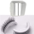 thumbnail image 4 of maskred 40 Pcs Colle Auto-Adhésive Double Bande Artiste Sensible à la Chaleur pour Beauté Style A 1Ensemble, 4 of 6
