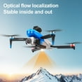 thumbnail image 6 of KQJQS 1080P Camera Drone with Screen Remote, Brushless Motor RC Quadcopter with Storage Card, LED Lights, Altitude Hold, Obstacle Avoidance, 6 of 7