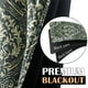 thumbnail image 5 of Cortinas Blackout Jinchan Gris Damasco 244 cm Largo 2 Paneles, 5 of 9