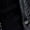 Black, variant on Women's Faux-Leather Long-Sleeve Shacket Bone XS