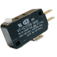 thumbnail image 2 of V7-1C17D8 Basic / Snap Action Switches 15.10 A @ 250 VAC Pin Plunger Actuator, 2 of 2