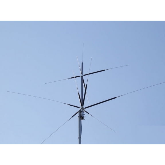 Harvest HVU-8 Antenna with Antenna Match Tuner for Base Station Antennas