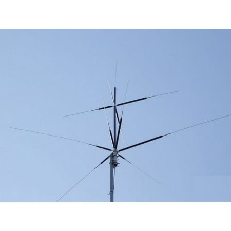 Harvest HVU-8 Antenna with Antenna Match Tuner for Base Station Antennas