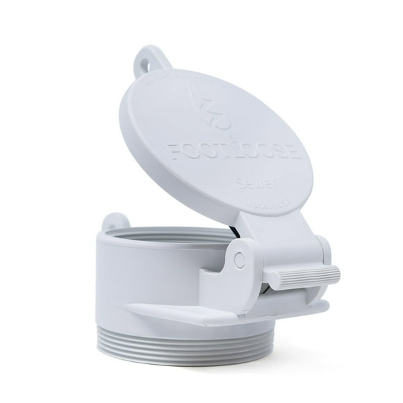 Rv Dump Cap