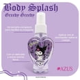 thumbnail image 2 of Loción corporal Azu's Kuromi greedy de 110 ml, 2 of 4