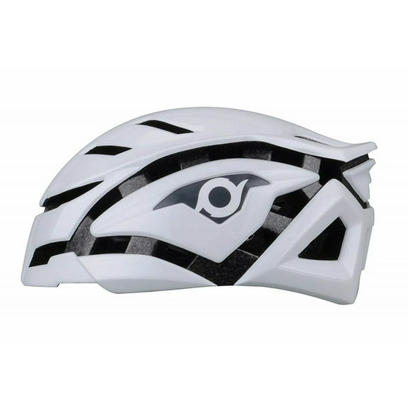 NOW FURI - Adult Aerodynamic Bicycle Helmet White S/M