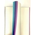 "Mintgreen 3Subject College Ruled Spiral Notebook, Wirebound, 105