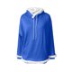 thumbnail image 5 of Sudadera con capucha para hombre, estilo casual, a la moda, con cuello redondo y bolsillos, estampado, jersey de manga larga, sudadera con capucha, blusa para hombre, poliéster, 5 of 9