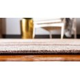 thumbnail image 5 of Rugs.com Equinox Collection Rug – 9' x 12' 2 Brown Low Rug Perfect For Living Rooms, Large Dining Rooms, Open Floorplans, 5 of 9