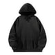 thumbnail image 2 of Sudadera con capucha para mujer, Sudadera con capucha, estampado gráfico en la espalda, Sudadera con capucha de manga larga, jersey para vacaciones, , negro, SG, 2 of 10