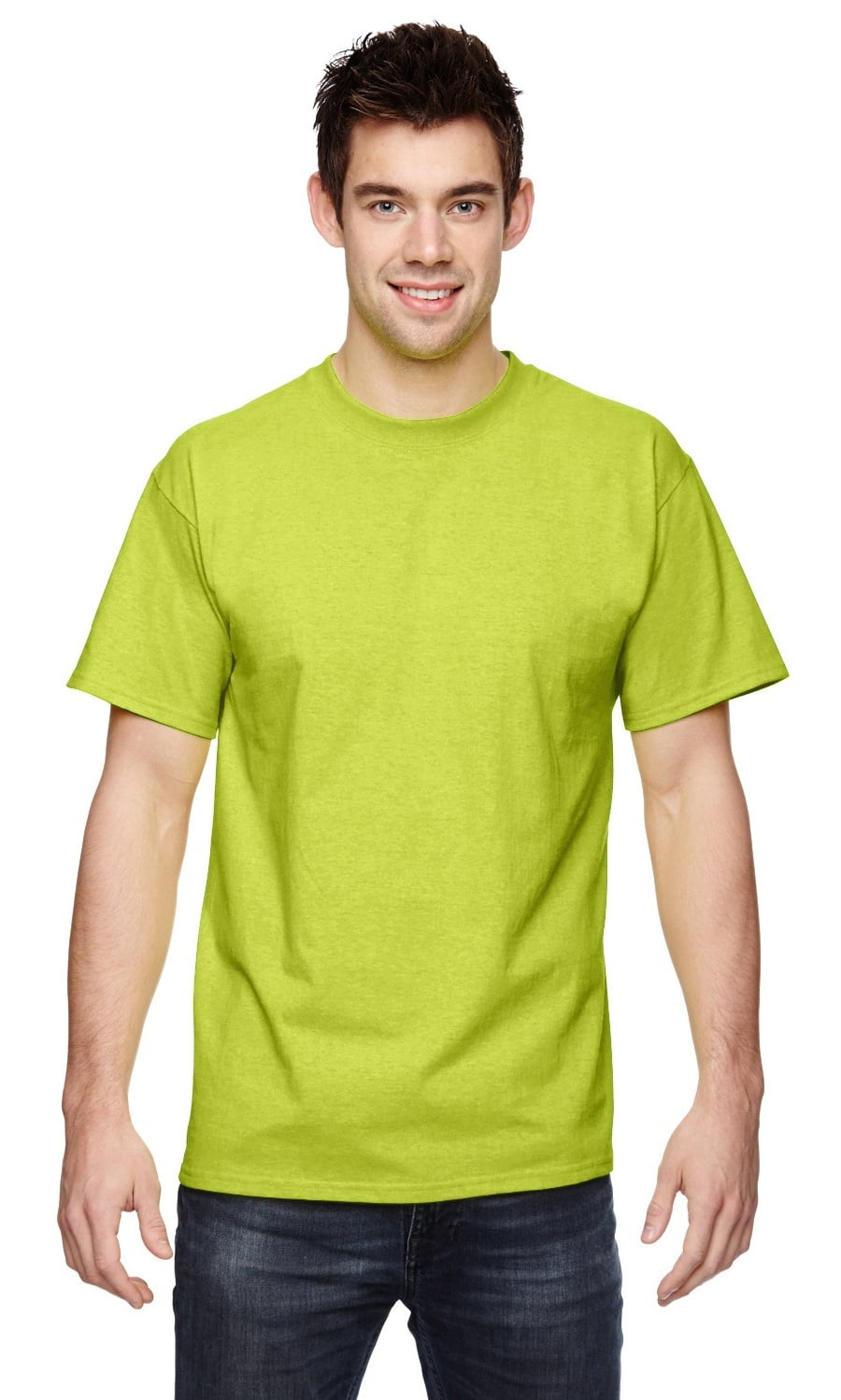 printed fruit of the loom t shirts
