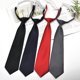 thumbnail image 1 of Corbata estilo japonés para mujer, accesorio informal para uniforme escolar de estudiante, 1 of 5