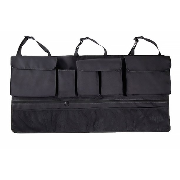 Organizer Car Storage Trunk Bag Hanging Backseat Auto Cargo Suv Grocery