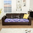 thumbnail image 2 of ZUXONGSY Butterfly Couch Cushion Covers Outdoor Patio Couch Cushion Protector Cover Individual Sofa Cushion Cover Lightweight Couch Cushion Dust Cover for Women Gifts for Mom Size L, 2 of 5