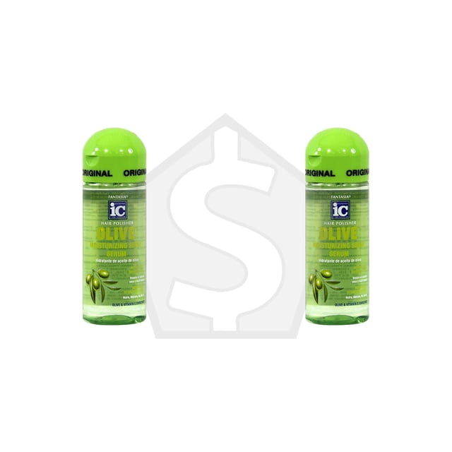 Lot de 2 - FANTASIA IC Olive Sérum Hydratant Éclat (2oz)