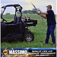 thumbnail image 6 of Massimo Buck 250 Side by Side UTV 12hp, 177cc, 6.5 cf. Dumping Cargo Bed - Red, 6 of 10