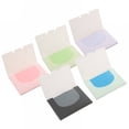 thumbnail image 4 of RAGUPEL 2026 New Oil Blotting Sheets for Face - 500Pcs for Makeup, Travel, Office, Gym, Daily Use, 4 of 7