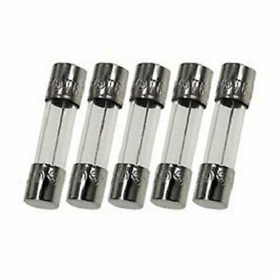Bussmann GMA-3A Buss Fuse 3A 250V GMA3A (Pack of 5)