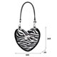 thumbnail image 4 of Bolso Con Asa Superior Bolsa de felpa cálidos suaves retro para mujer de teléfono mullidos de todo fósforo de otoño invierno Likrtyny Para Estrenar, 4 of 5