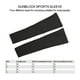 thumbnail image 5 of Mangas protectoras solares para deportes de verano, transpirables y que absorben el sudor, XL, para actividades al aire libre, 5 of 8