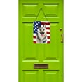 thumbnail image 2 of East-European Shepherd Patriotic Wall or Door Hanging Prints, 2 of 2
