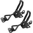 thumbnail image 1 of 2 Pieces Adjustable Clamping Latches Metal Toggle Latch Toggle Clamp Lever Clasp 100kg, Strong Clamping Force, Suitable for Cabinets, Doors, Suitcases, 1 of 4