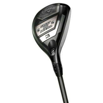 Left Handed Callaway Golf Club Mavrik 22 20* 4H Hybrid Regular