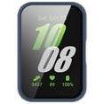 thumbnail image 2 of Protector pantalla caja reloj PC para Galaxy Fit 3 SM-R390 (esmerilado) azul, 2 of 9