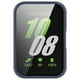 thumbnail image 2 of Protector pantalla caja reloj PC para Galaxy Fit 3 SM-R390 (esmerilado) azul, 2 of 6