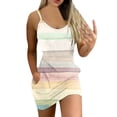 thumbnail image 1 of spaghetti strap dresses for women, 1 of 5