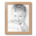 thumbnail image 2 of ArtToFrames 12x15 inch Red Oak Picture Frame, Brown Wood Poster Frame (4846), 2 of 8