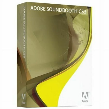 Soundbooth CS3 v.1.0