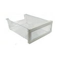 thumbnail image 1 of LG ZEN3391JJ2018D Refrigerator Meat Drawer & Tray, Clear With White Trim, 1 of 1