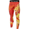 thumbnail image 4 of Men's Compression Sportswear Suits Gym Tights Training Boxing Rugby Clothing Jogging Sports Set Running Rashguard Tracksuit, 4 of 5