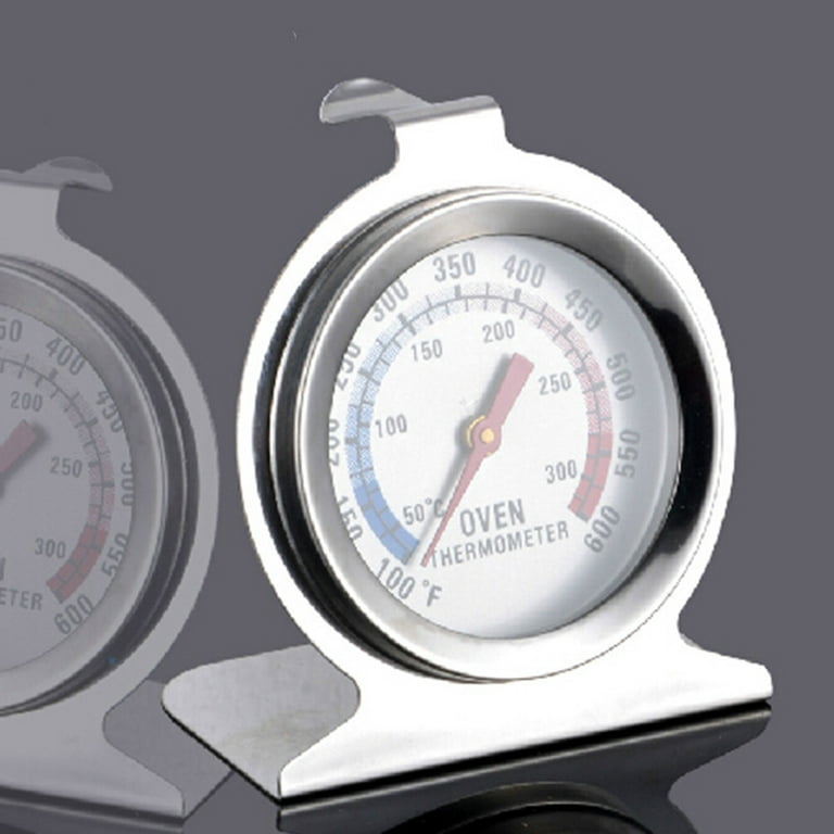 The Case Against Oven Thermometers