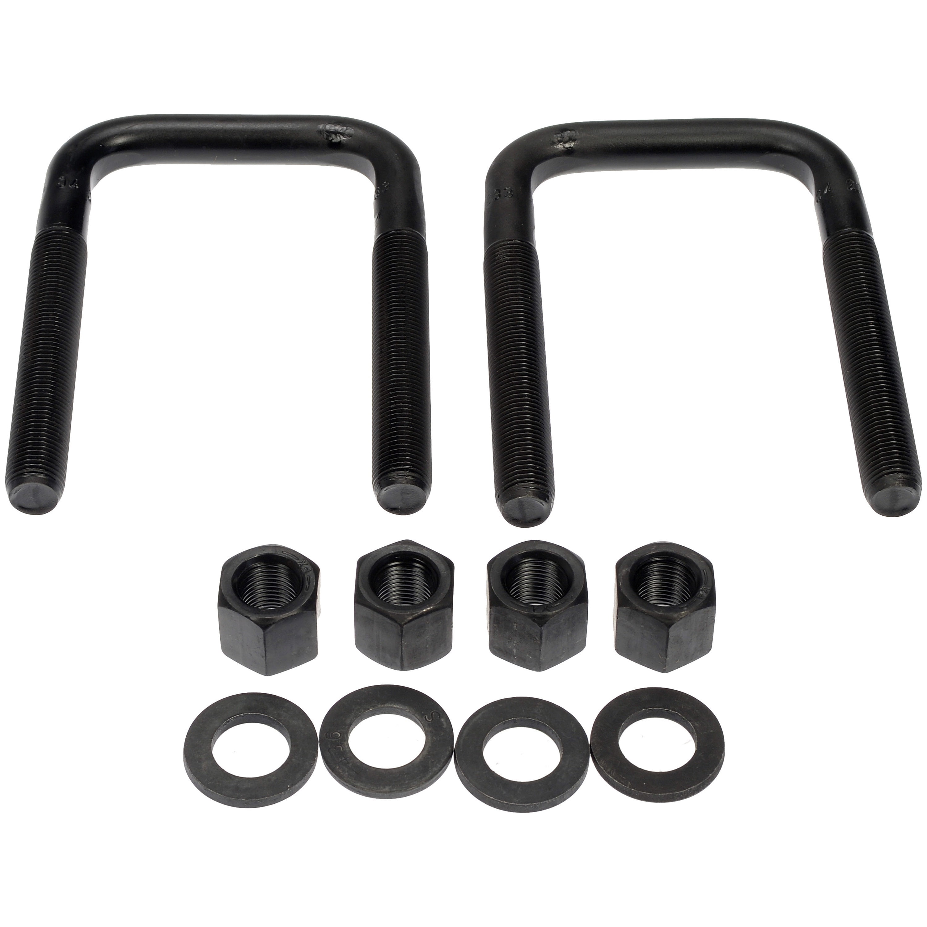 Dorman 929-828 Rear Leaf Spring Axle U-Bolt Kit for Specific Ram Models