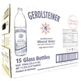 thumbnail image 5 of (Pack of 15) Gerolsteiner Sparkling Natural Mineral Water, 25.3 fl oz, 5 of 6