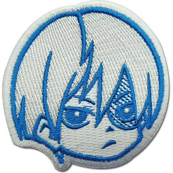 My Hero Academia Todoroki Face Blue Anime Patch GE-39651