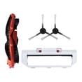 thumbnail image 1 of Brushes Mop Cloth Rag Compatible With Xiaomi Mi Robot Vacuum-Mop P STYTJ02YM STYJ02YM Mop-2S XMSTJQR2S Robot Vacuum Cleaner Parts Accessory, 1 of 7