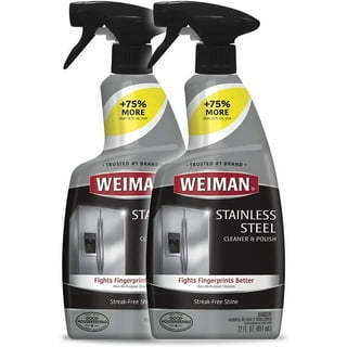 Superior High Shine Stainless Steel Cleaner & Polish
