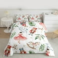 thumbnail image 2 of jejeloiu Kawaii Ballet Dancer Queen Comforter Set,Merry Xmas Bedding Sets,Christmas Nutcracker Soldier Bedding Comforter Set For Men Women,Microfiber Bedroom Decor Reversible,3pcs, 2 of 8
