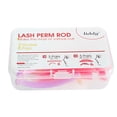 thumbnail image 1 of EeaseCA 8 Pairs Eyelash Perming Pad Eyelash Lifting Rods Makeup Tool Eyelash Perm Gasket, 1 of 7