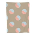 thumbnail image 1 of Planet Fish Throw Blanket, Soft Blanket Keeps Warm All Seasons, Lightweight Warm Blanket For Sofa Bed Sofa - 60"x50", 1 of 8