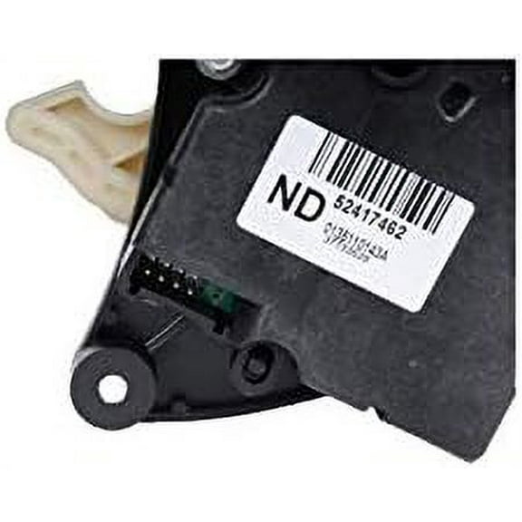 ACDelco GM Original Equipment 15-73586 Temperature Valve Actuator Assembly