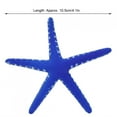 thumbnail image 4 of Simulation Starfish, Luminous Safe Aquarium Simulation Starfish, Aquarium For Fish Tank Blue, 4 of 8