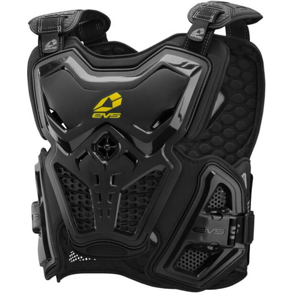 EVS F2 Roost Guard Black S/Small Armor - Chest